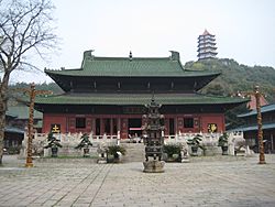 Donglin Temple 03