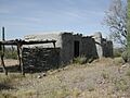 Dos Lomitas ranch house