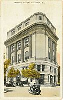 Downtown Buildings -- Masonic Temple, Savannah, Ga.jpg