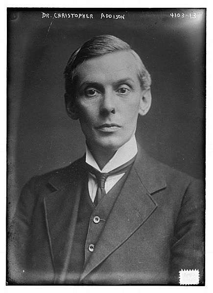 Dr. Christopher Addison (LOC) (16027831872)