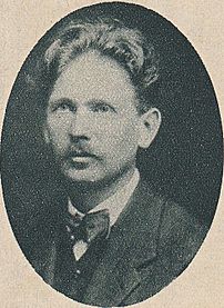 Dr. Julius Deutsch (cropped)