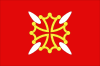 Flag of Haute-Garonne