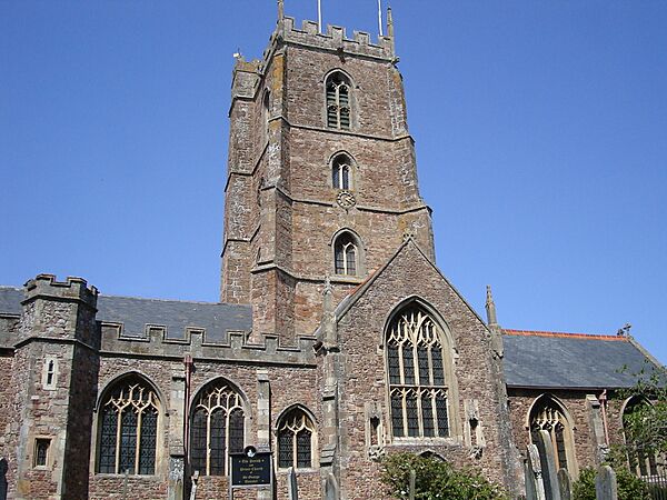 DunsterPriory