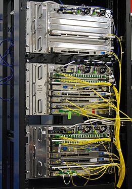 Dwdm equipment