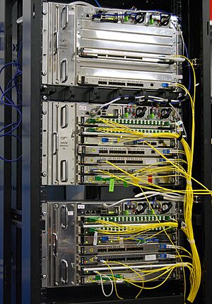 Dwdm equipment