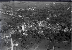 ETH-BIB-Mettmenstetten aus 300 m-Inlandflüge-LBS MH01-003684