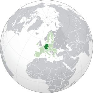 EU-Germany (orthographic projection).svg