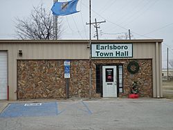 Earlsboro Town Hall
