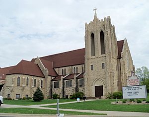 East Side Lutheran Church Sioux Falls 2