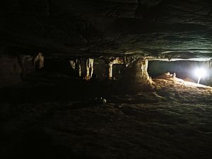 Echo Caves Samson Chamber