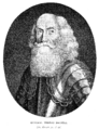 Engraving of General Thomas Dalyell