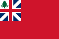 Ensign of New England (union flag)