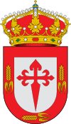 Official seal of La Puebla de Almoradiel