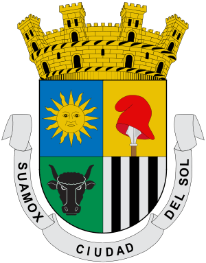 Escudo de Sogamoso