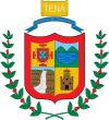 Official seal of Tena