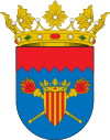 Coat of arms of Valdehorna