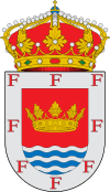 Official seal of Villaeles de Valdavia