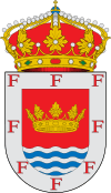 Coat of arms of Villaeles de Valdavia