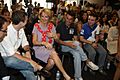 Escuela de verano NNGG Madrid 2010 - Esperanza Aguirre, Ángel Carromero