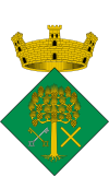Coat of arms of Bigues i Riells