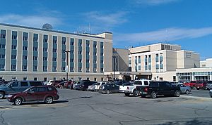 Fairbanks Memorial Hospital