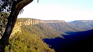 Fitzroy Falls NSW Australia