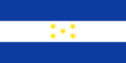 Flag of Honduras (1898–1949)