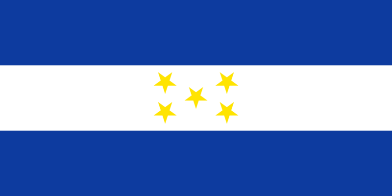 Flag of Honduras (1898–1949)