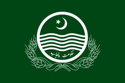 Flag of Punjab.svg
