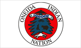 Flag of the Oneida