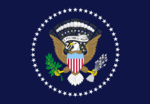Flag of the President of the United States of America.svg