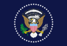 Flag of the President of the United States of America.svg