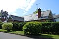 Former Bourne Congregational Chapel, Frensham Road, Lower Bourne, Farnham (May 2015)