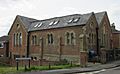 Former Haylands Congregational Chapel, Upton Road, Haylands, Ryde (May 2016) (1)