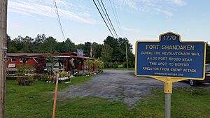 FortShandaken