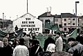 Free Derry Bloody Sunday memorial march
