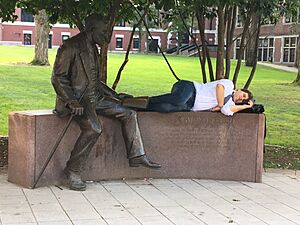 Freud at Clark University