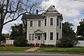 GORDY HOUSE, ABBEVILLE, VERMILION PARISH