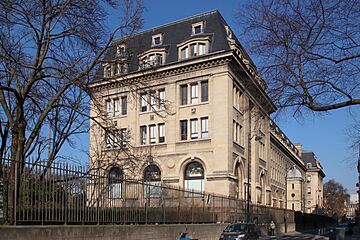 Galerie de Botanique rue Buffon à Paris le 22 février 2018 - 1