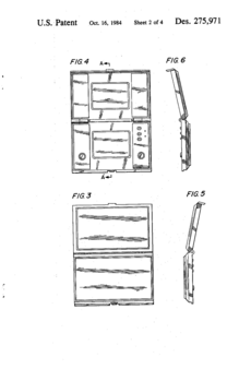 Game and Watch patent image
