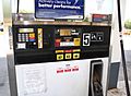 Gas-pump-Indiana-USA