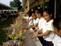 Global Handwashing Day Celebration at Lupok Central Elementary School, Guiuan Eastern Samar Philippines