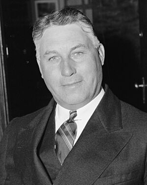 Gov. Nels H. Smith of Wyoming, Oct. 1939 LCCN2016876346 (1)