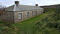 Government House on Lundy Island