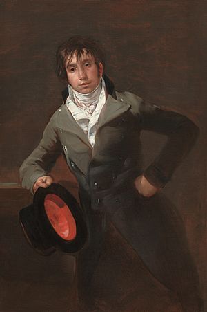 Goya - Bartolomé Sureda y Miserol