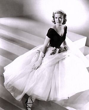 Grace Kelly Promotional Photograph Rear Window