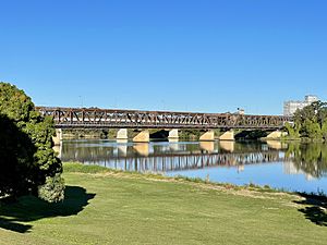 Grafton Bridge, Grafton, New South Wales, 2021, 24