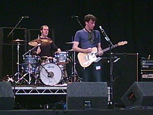 Graham Coxon, Leeds Festival 2005 (2)