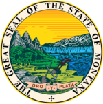 Great Seal of Montana