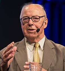 Hans Blix in 2015-2